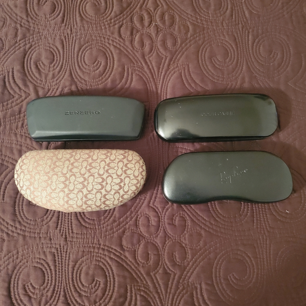 Hard case for sunglasses